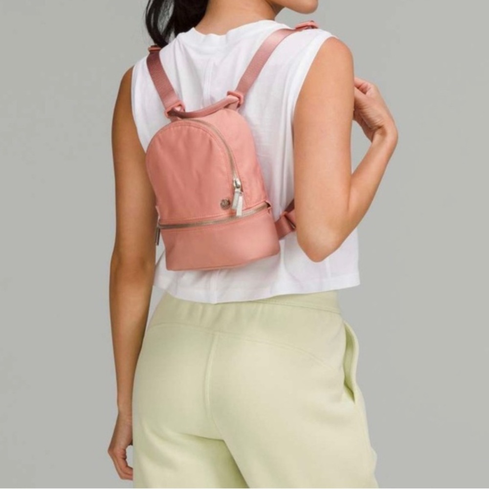 Lululemon City Adventurer Backpack Micro 3L NEW - Picture 3 of 7